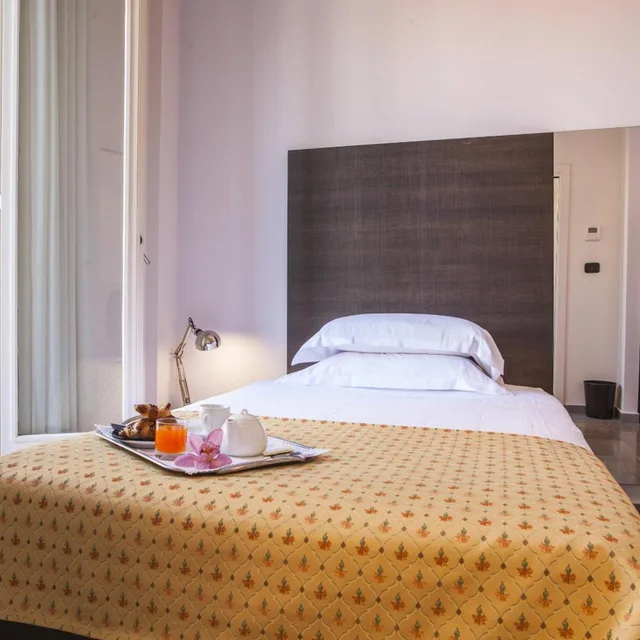 Room, Single, Hotel Liberty 1904 1/9