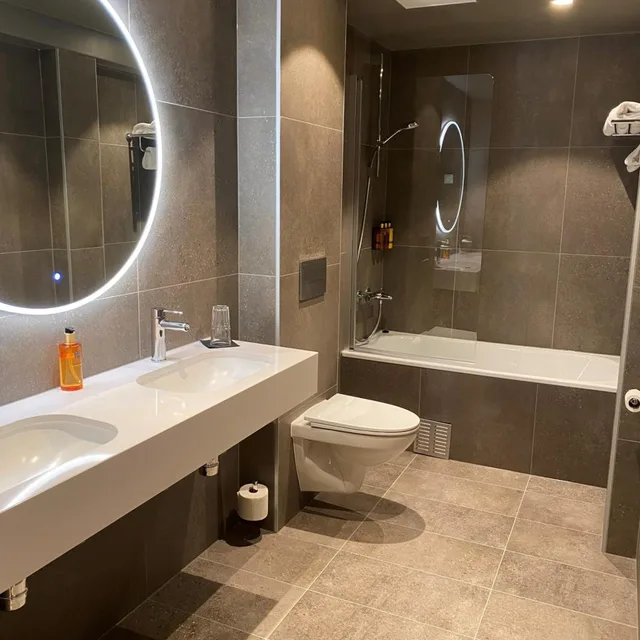 Suite, Lake View, Rognan Hotell 5/6