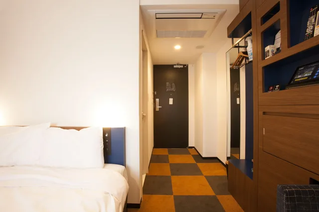 LG Styler Double، Henn na Hotel Tokyo Haneda 5/10