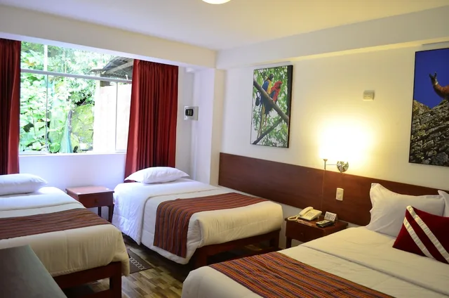 غرفة ثلاثية بثلاثة أسرّة، Hotel Viandina Machupicchu 5/6