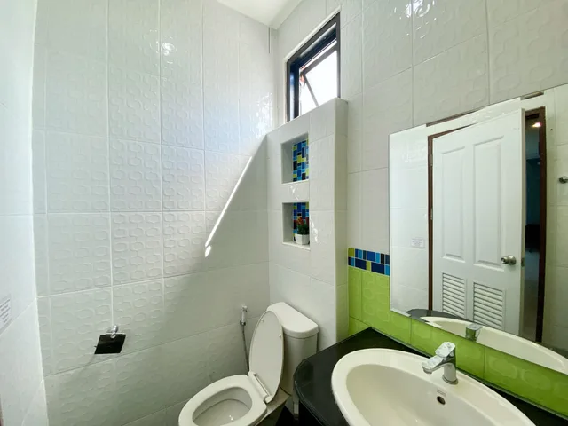 4 Bedrooms, Pool, Villa، Maerim Villa & Pool 4/6