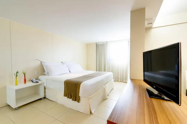 جناح ديلوكس، Meridiano Hotel 2/3