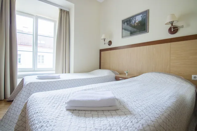 Room, Double Bed, Hotel Domus Maria 3/9