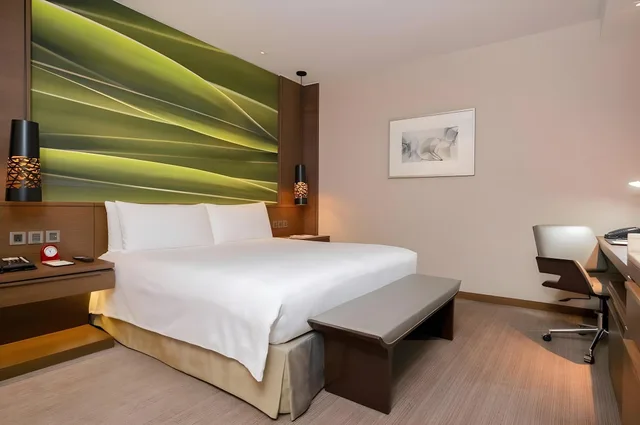 غرفة قياسية، Marco Polo Ortigas Manila 1/1
