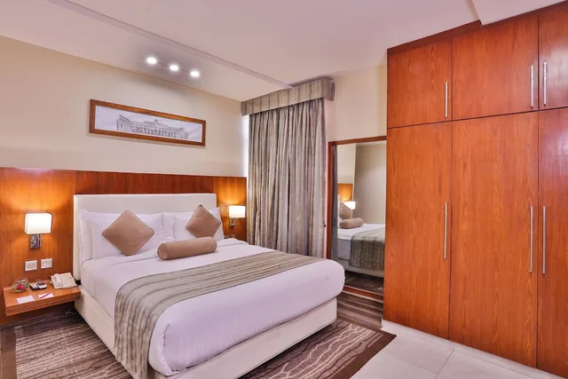 غرفة سوبيريور بسرير مزدوج، Avari Xpress Faisalabad 4/9