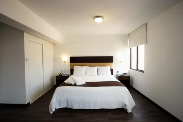 غرفة بسرير مزدوج، Wyndham Costa Del Sol Chiclayo 2/4