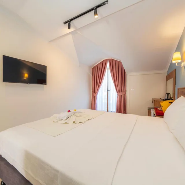 غرفة ديلوكس، Katre Hotel Oludeniz 4/10