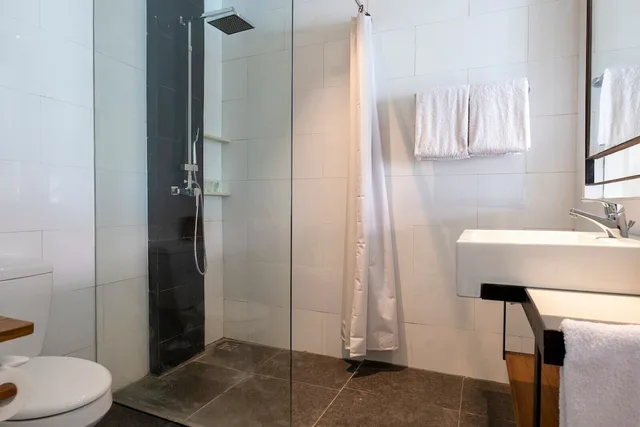 غرفة غراند ديلوكس بشرفة، The Beach House Resort 6/8