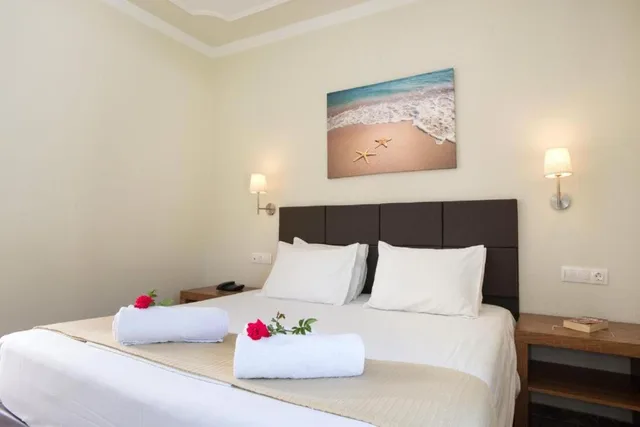 Superior, Double or Twin Bed, Terrace, Hotel Kaiser Bridge 2/7