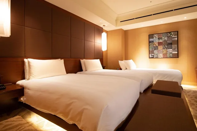 جناح سوبيريور ثلاثي، Shima Kanko Hotel the Bay Suites 1/1