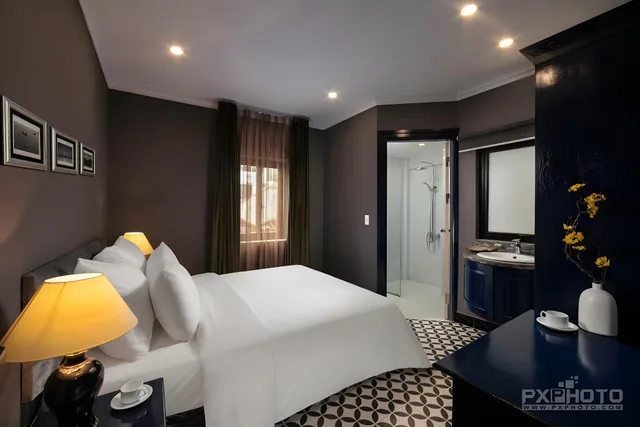 غرفة كلاسيكية بسرير مزدوج، Matilda Boutique and Spa Hotel 1/1