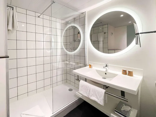 غرفة قياسية بسريرين منفصلين، Mercure Paris Porte De Versailles Expo 5/10
