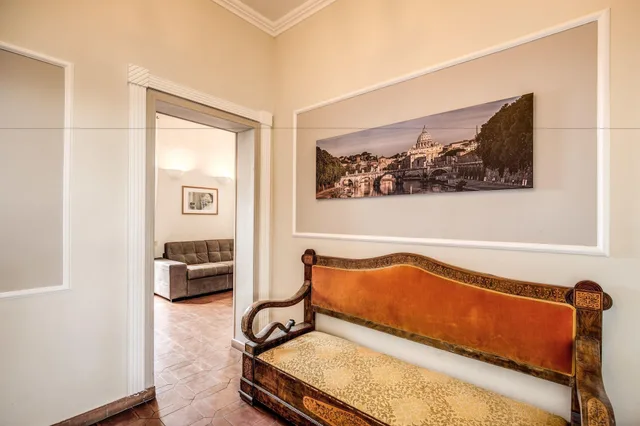 2 Bedrooms, Attico, Apartment, 2 Double and Twin Beds, Sofa, Tritone Top House 4/9