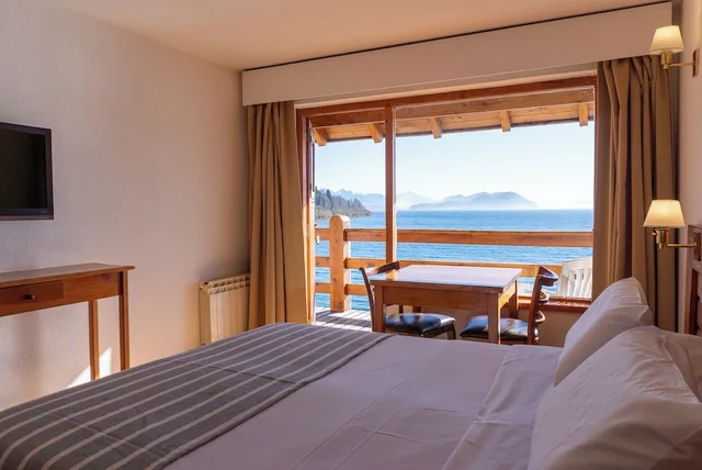 استوديو بسرير كوين، Apart del Lago 8/10