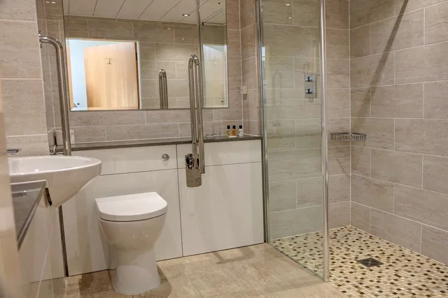 غرفة قياسية بسرير مزدوج، Hellaby Hall Hotel, BW Signature Collection 4/4
