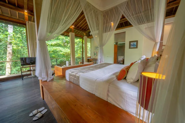 1 Bedroom, River, Suite، Surya Kembar Villas 5/10