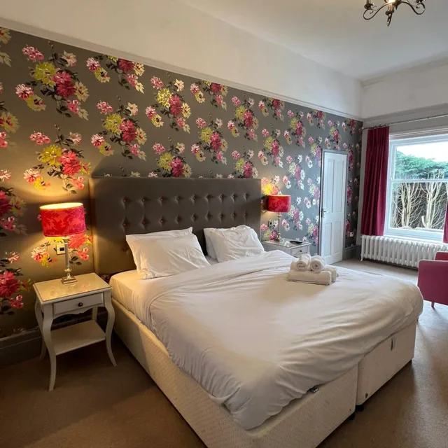 غرفة سوبيريور بسرير مزدوج، St Andrews Town Hotel 2/6