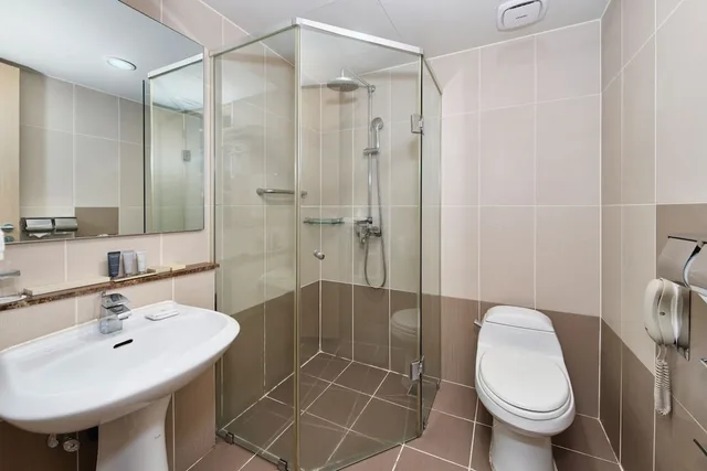 غرفة سوبيريور بسرير مزدوج، Hotel Atrium Jongno 7/10