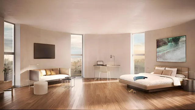 استوديو غراند بسرير كينج، All Suites Appart Hotel Noisy-Le-Grand 1/1