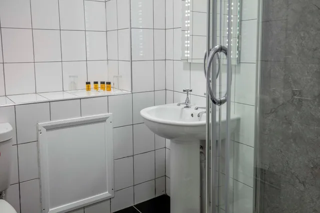 غرفة قياسية مفردة، Best Western The Grand Hotel Hartlepool 7/9