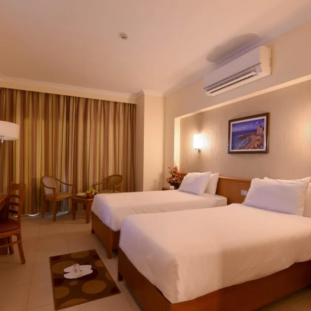 غرفة قياسية مفردة، The Grand Plaza Hotel Smouha 25/29