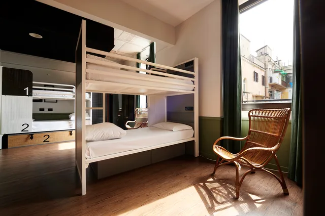 Female Dorm, Female Only، Generator Hostel Rome 1/2