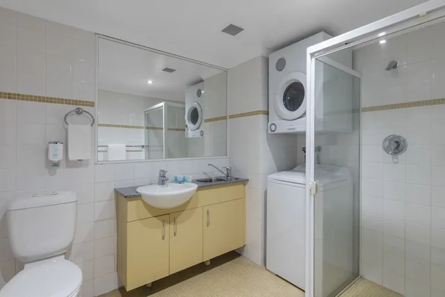شقة بغرفة نوم واحدة، Nesuto Chippendale Apartment Hotel 5/5
