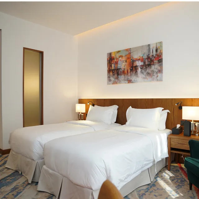 Deluxe Room, Jasmine Garden Hotel 1/7