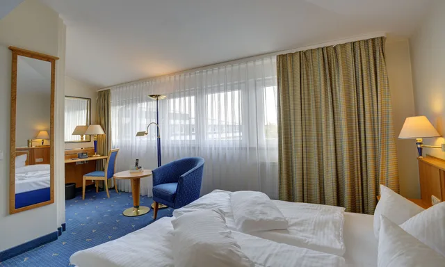 غرفة اقتصادية مفردة، ACHAT Hotel Magdeburg 13/19