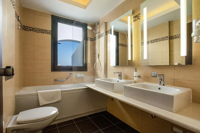 جناح بجاكوزي، Ladiko Suites 7/10