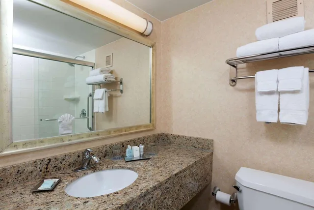 Wellness, Double Bed، Wyndham Boston Beacon Hill 5/6