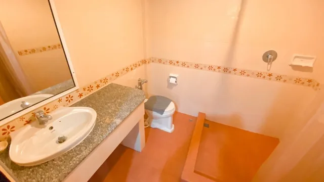 غرفة سوبيريور بسرير مزدوج، A A Pattaya Ville Hotel 5/5