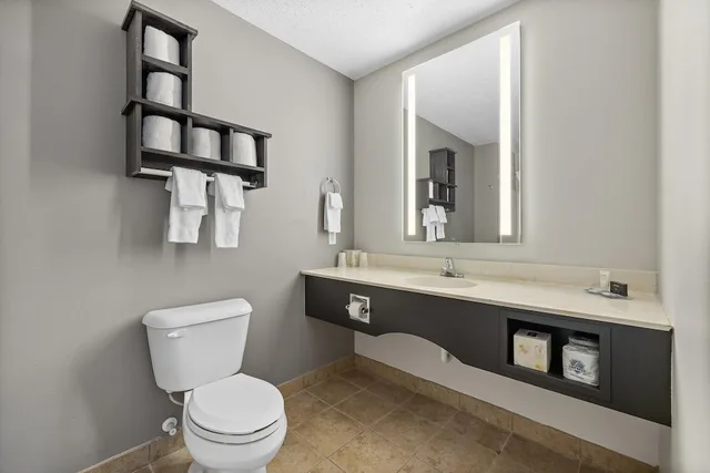 جناح بسرير كوين بغرفة نوم واحدة، Grandstay Residential Suites Rapid City 5/7