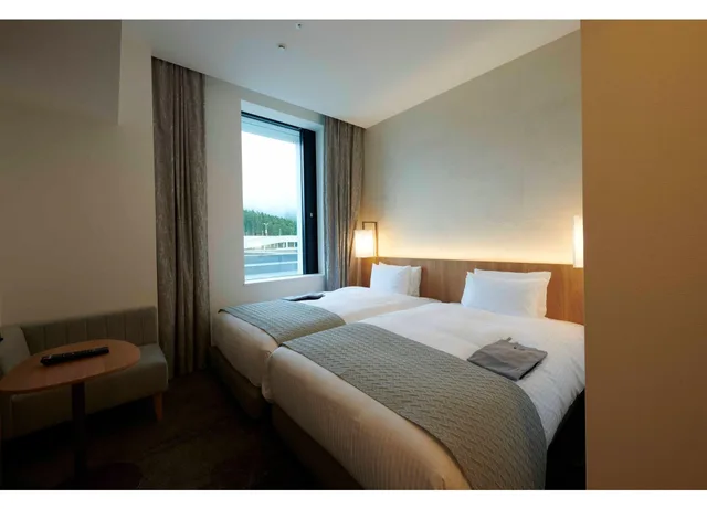 غرفة ثلاثية بسريرين منفصلين، Hotel Clad 2/4
