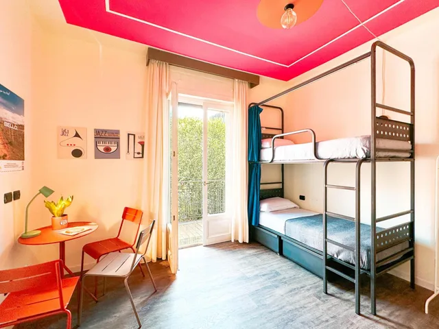 سكن مشترك للنساء، Ostello Bello Bologna 1/1
