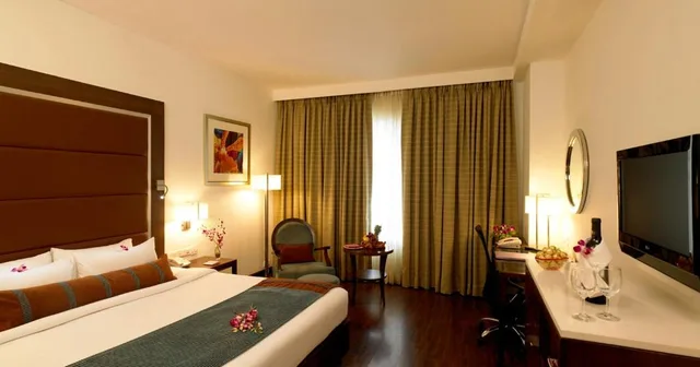 غرفة كلوب مفردة، Royal Orchid Central Pune 1/2