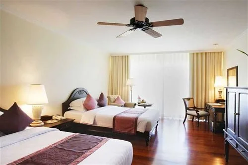 غرفة بسريرين منفصلين، Sofitel Krabi Phokeethra Golf & Spa Resort 1/1