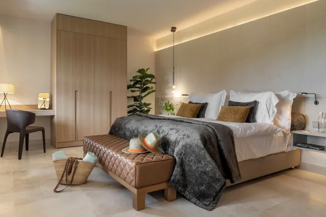 Garden, Suite, King Bed، Castell Son Claret 1/3