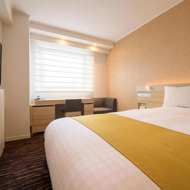 غرفة قياسية مفردة، Hotel Jal City Sendai 4/11