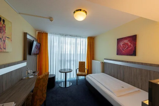 غرفة قياسية مفردة، Panoramahotel am Rosengarten 3/11
