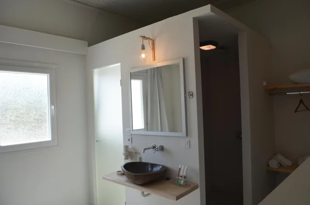 Executive, Suite, Sea View, Outdoor Jetted Tub، Faros Village 6/8