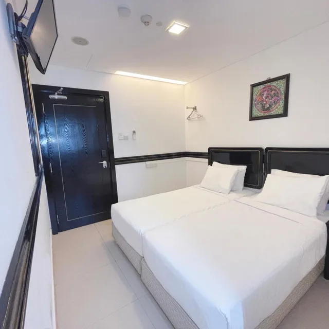 غرفة سوبيريور بسرير فردي، The Snooze Hotel Marine Parade (Ex Le Peranakan Hotel) 2/9