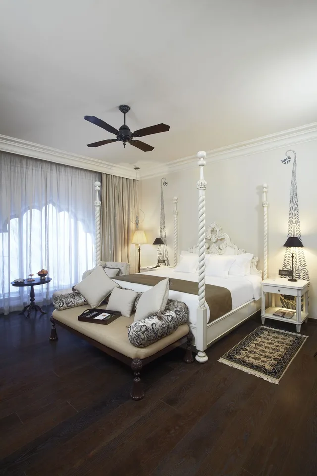 Fairmont, King Bed, Smoking، Fairmont Jaipur 1/5