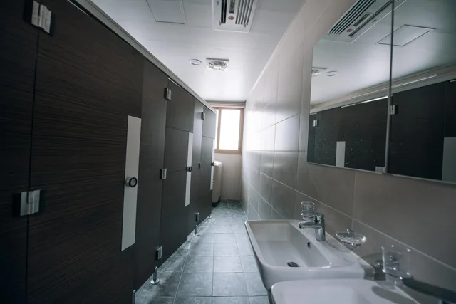 سكن مشترك بأربعة أسرّة للنساء، Midtown Hostel 5/5