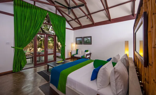 Lagoon, Double Bed، Jungle Beach an Uga Experience 1/1