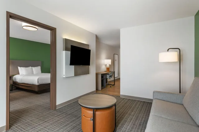 Business, Suite, Multiple Beds، Comfort Suites Conference Center Rapid City 1/2