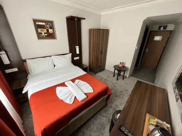 غرفة كلاسيكية بسرير مزدوج، Topkapi Hotel 2/10