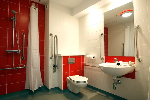 غرفة قياسية، Travelodge Valencia Aeropuerto Hotel 2/2