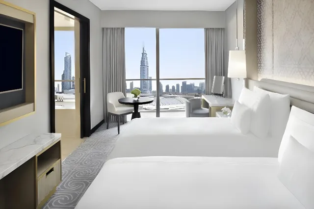غرفة سوبيريور، Kempinski Central Avenue Dubai 1/1