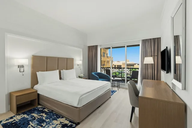 جناح عائلي بسرير كينج بغرفتي نوم، Rixos Bab Al Bahr 5/10